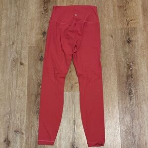 lululemon Align Ribbed 7/8